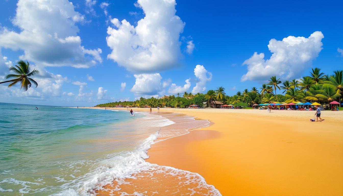 Melhores lugares para passar o verão no Brasil