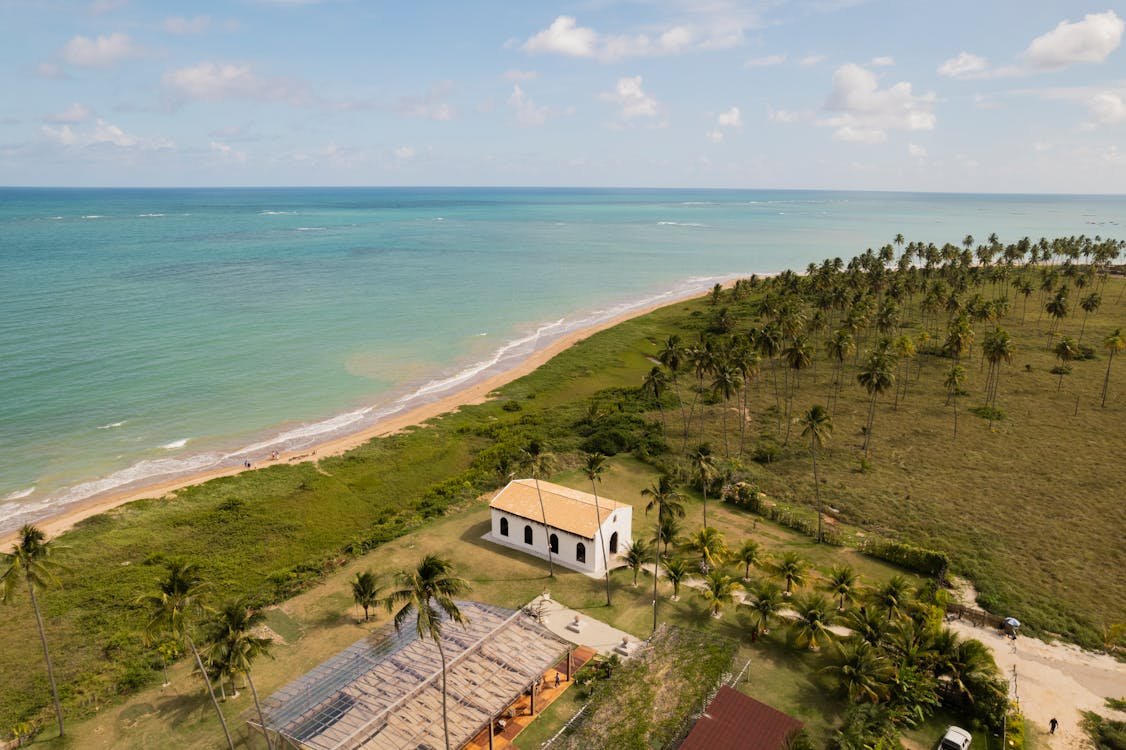 Lugares Românticos no Brasil para Visitar a Dois