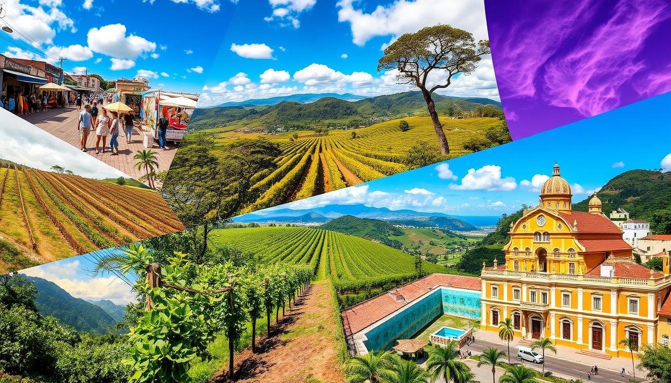 Cidades Turísticas de São Paulo: O Que Fazer e Onde Ficar